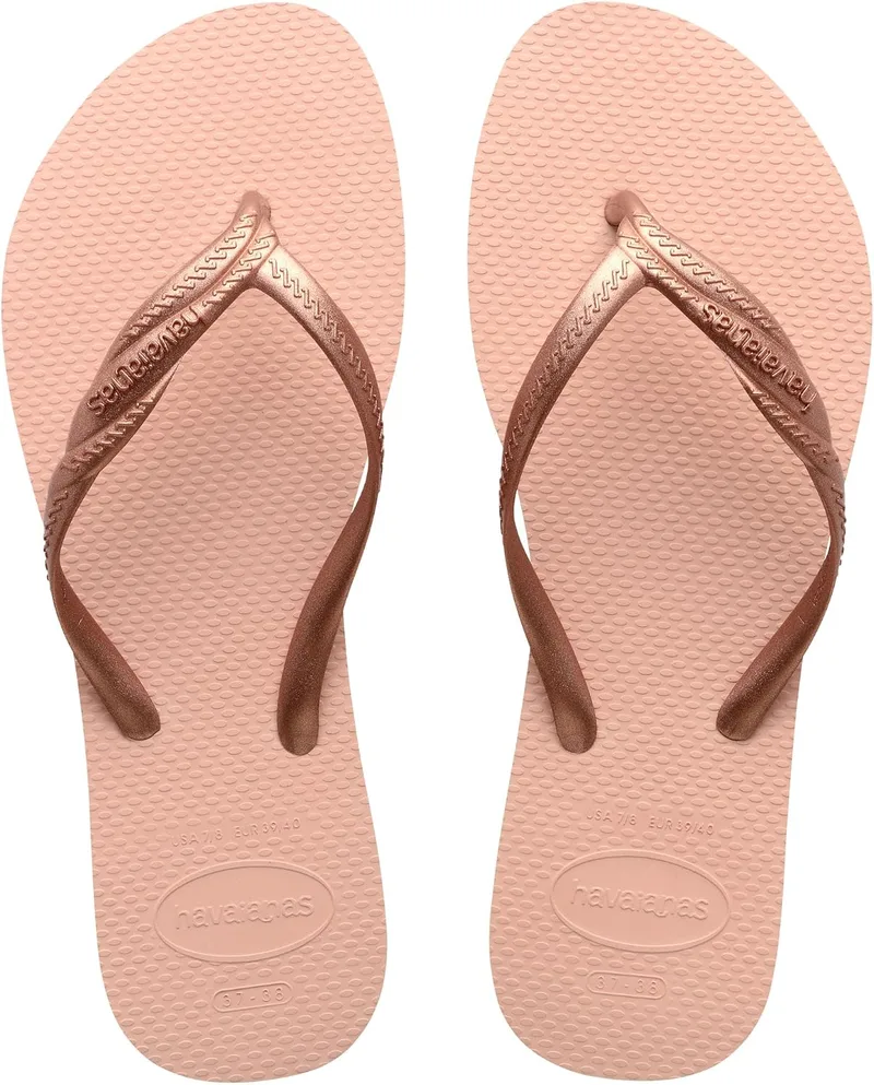 Havaianas ▫️ Fantasia - Chinelos para Mulher