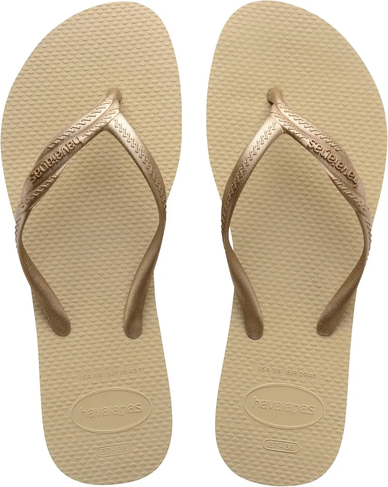 Havaianas ▫️ Fantasia - Chinelos para mulher