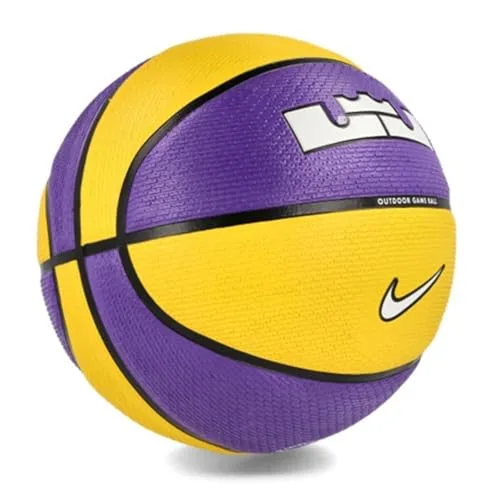 NIKE ▫️ Bola Everyday Playground 2.0 8P Lebron James N1004372-575 4