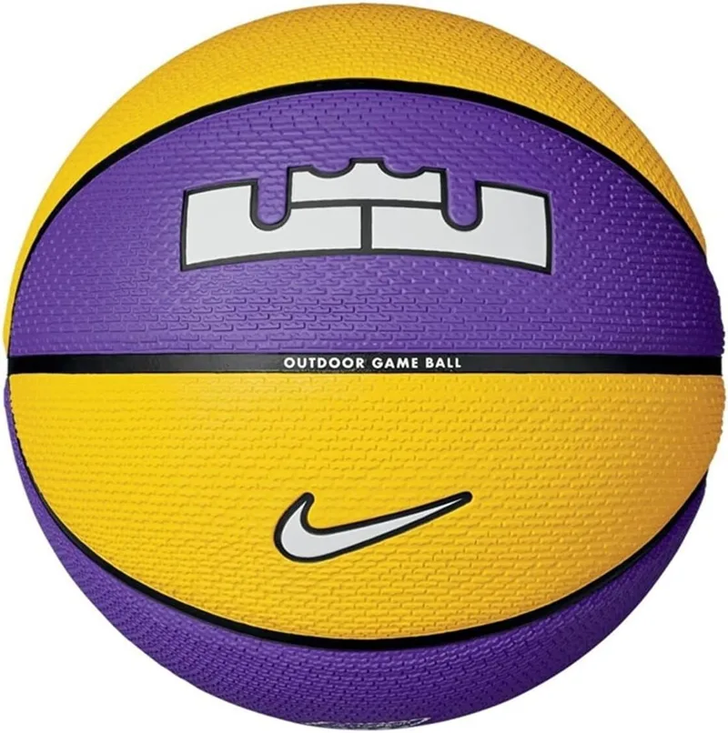 NIKE ▫️ Bola Everyday Playground 2.0 8P Lebron James N1004372-575