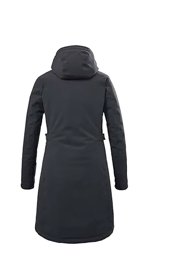 Killtec ▫️ Parka de inverno funcional para mulher KOW 165 WMN PRK 2