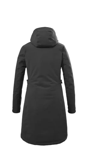 Killtec ▫️ Parka de inverno funcional para mulher KOW 165 WMN PRK 3