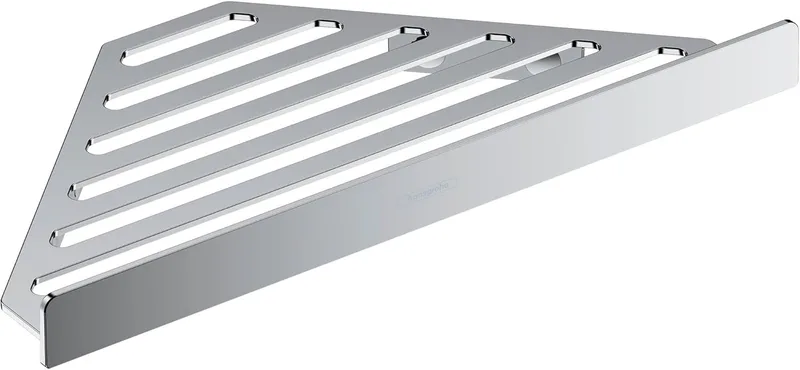 Hansgrohe ▫️ AddStoris Dispensador de sabão de canto, cromado, 41741000
