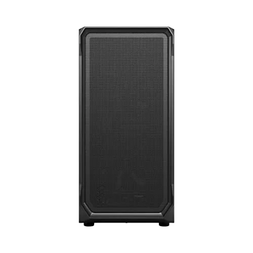 Fractal Design ▫️ Focus 2 Black Solid 2