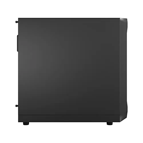 Fractal Design ▫️ Focus 2 Black Solid 3
