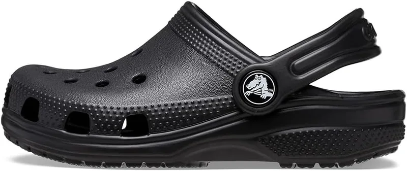 Crocs ▫️ Classic Clog K - Sandálias unissexo para crianças