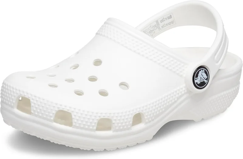 Crocs ▫️ Classic Clog K Clogs Unisexo Crianças