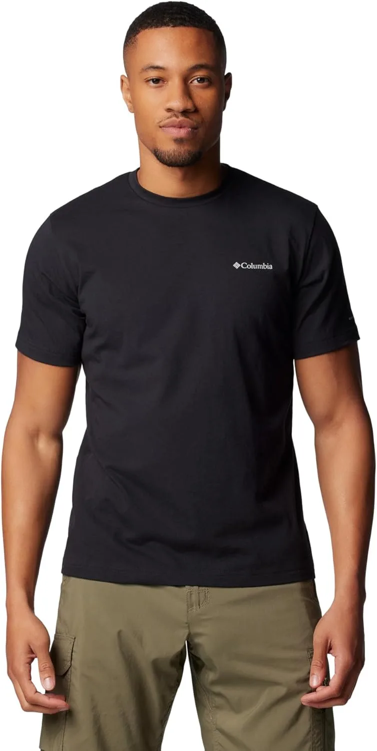 Columbia ▫️ T-Shirt de manga curta para homem Thistletown Hills