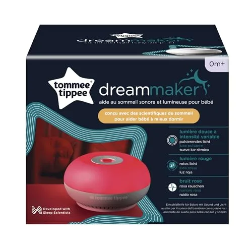 Tommee Tippee ▫️ Dreammaker – Auxiliar para adormecer 2