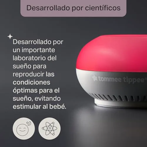 Tommee Tippee ▫️ Dreammaker – Auxiliar para adormecer 4