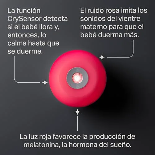 Tommee Tippee ▫️ Dreammaker – Auxiliar para adormecer 5