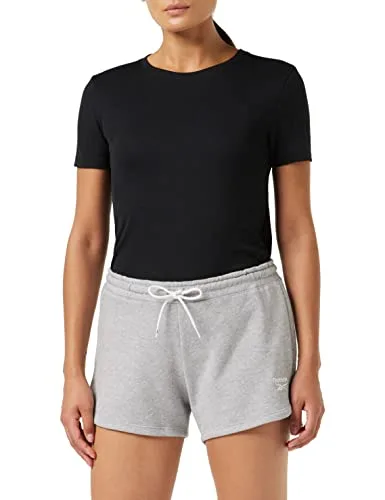 Reebok ▫️ Calções Ri French Terry - Calções para mulher 2