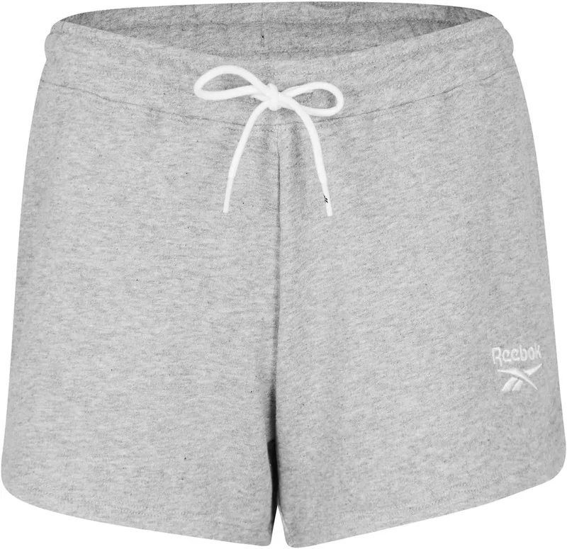Reebok ▫️ Calções Ri French Terry - Calções para mulher