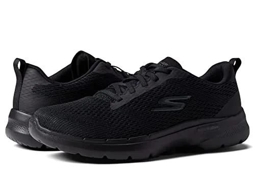 Skechers ▫️ Ténis Go Walk 6 Bold Vision para mulher 3