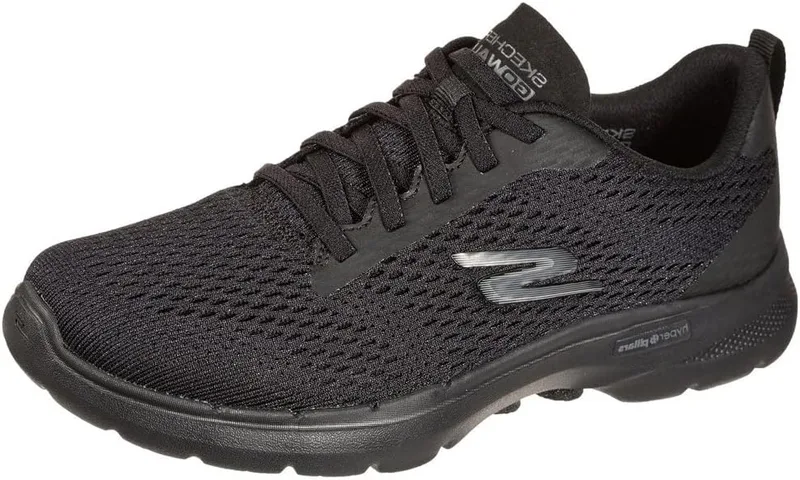 Skechers ▫️ Ténis Go Walk 6 Bold Vision para mulher