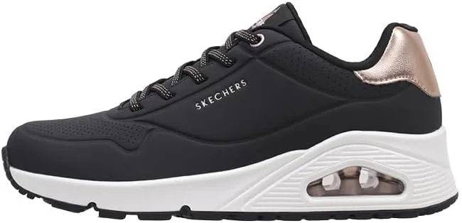 Skechers ▫️ Women's Uno Shimmer Away Trainers
