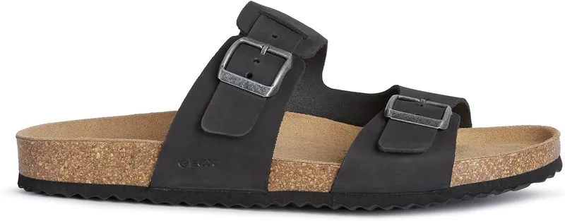 Geox ▫️ U Sandal Ghita B, Sandálias para homem