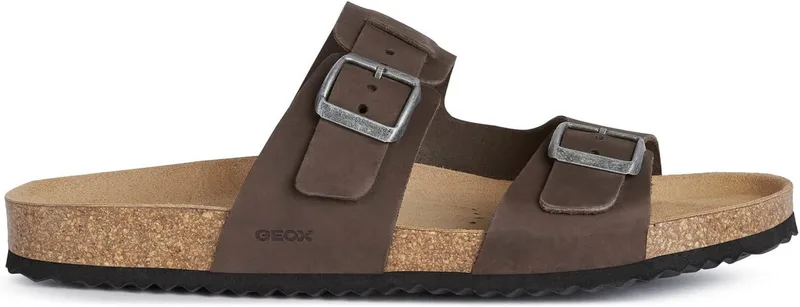 Geox ▫️ U Sandal Ghita B, Sandálias para homem