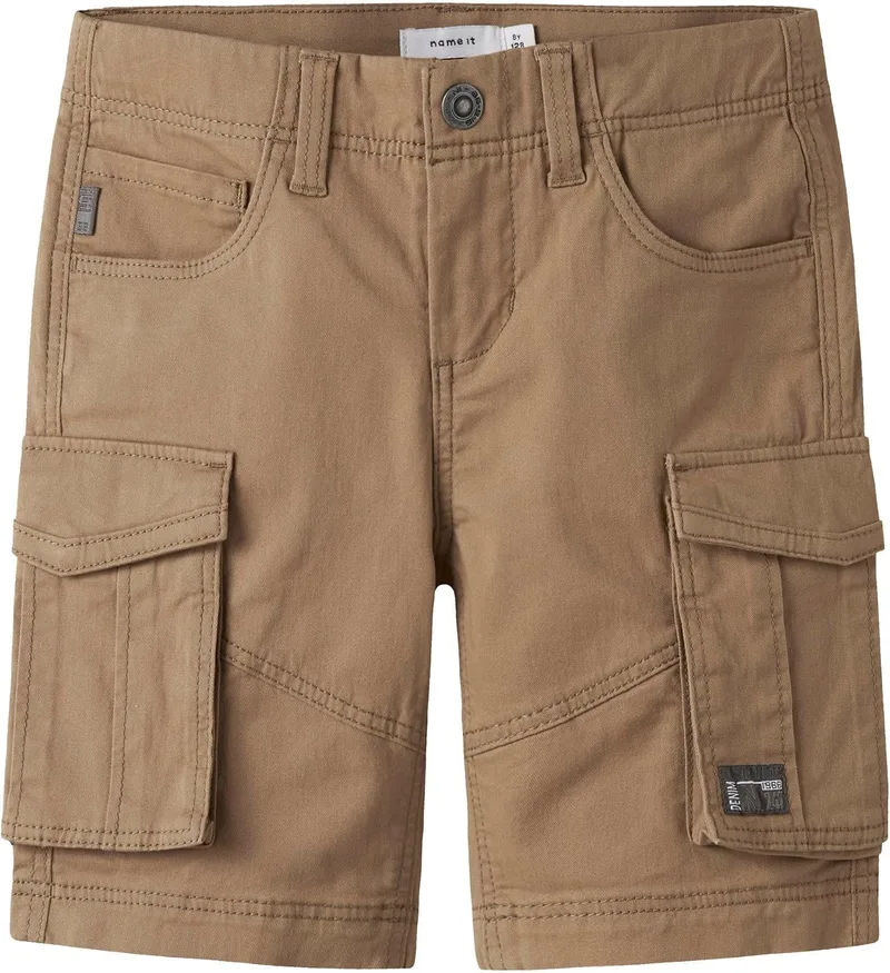 NAME IT ▫️ Nkmryan Reg TWI L Shorts 6776-ba Noos - Calções Cargo para homem