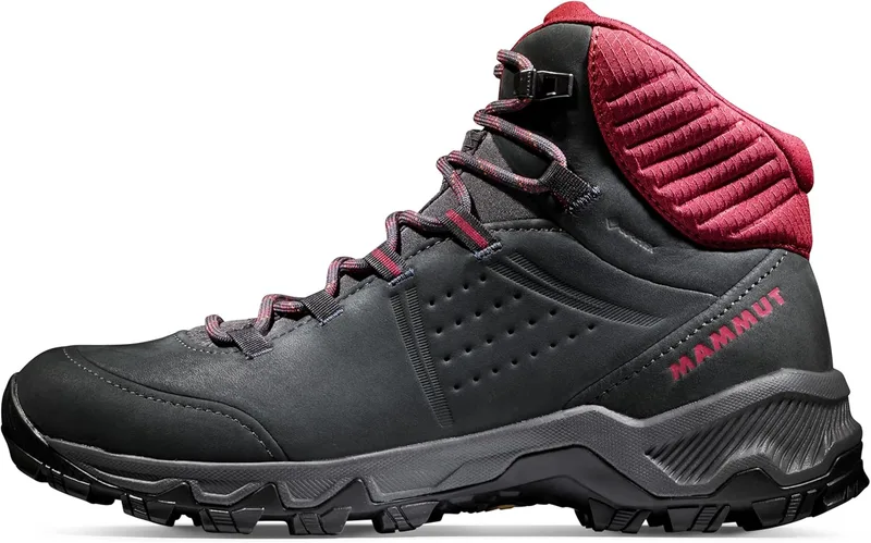 Mammut Nova IV Mid GTX Botas de Trekking e Caminhada para MulherBotas para Mulher