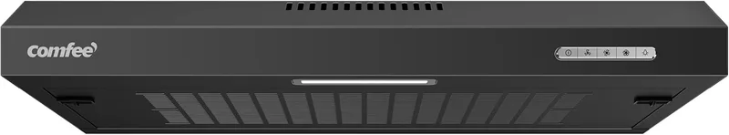 Comfee ▫️ ' SLIF17B-60, Exaustor de 60 cm, 200 m³/h, Preto