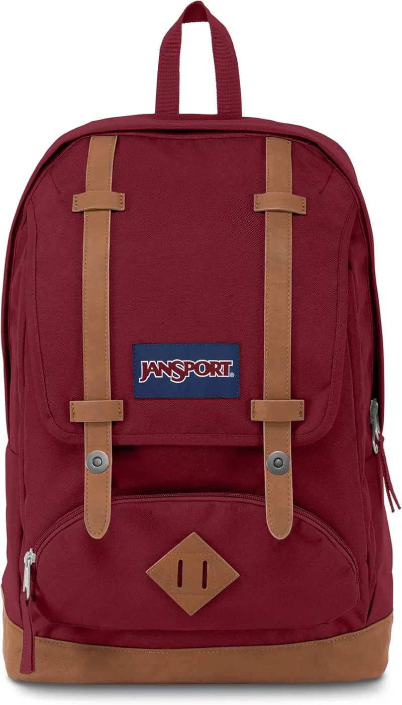 JANSPORT ▫️ Cortlandt, Mochila Unisex Adulto