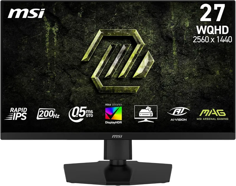 MSI ▫️ mag 274QPF E20