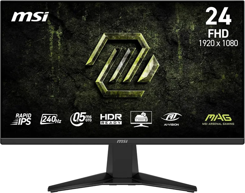 MSI ▫️ mag 245F X24