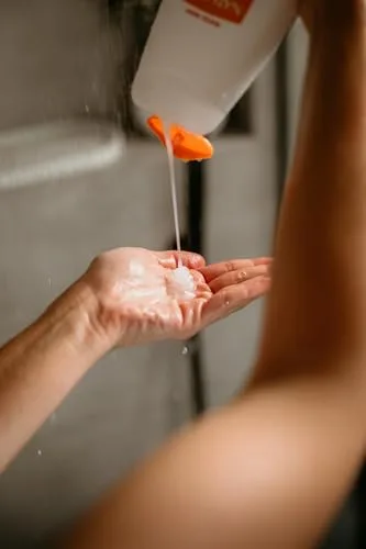Natural Honey ▫️ Gel de Banho Hidratante com Extrato de Amêndoas 650 ml 5