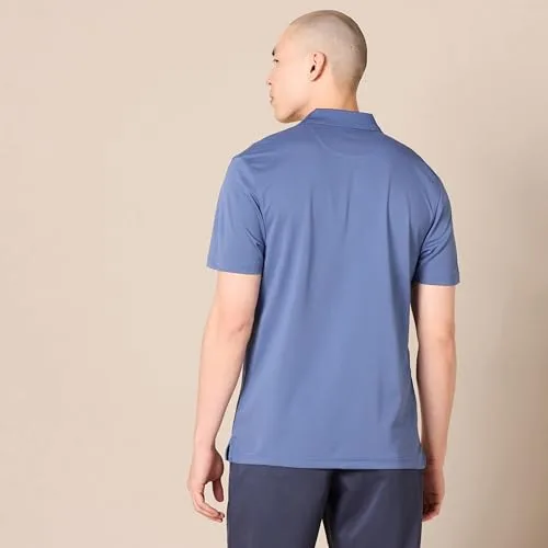 Amazon Essentials ▫️ Polo de golfe para homem, manga curta, corte justo, secagem rápida 2