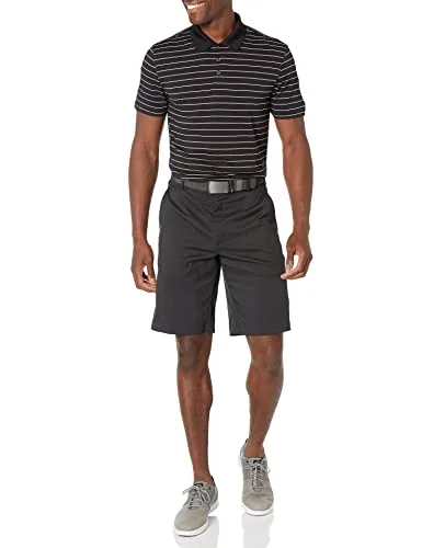 Amazon Essentials ▫️ Polo de golfe para homem, manga curta, corte justo, secagem rápida 5