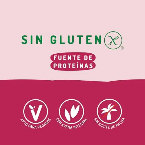 el Granero ▫️ Integral - Muesli de Frutos Vermelhos Sem Glúten Biológico - 375 g 3