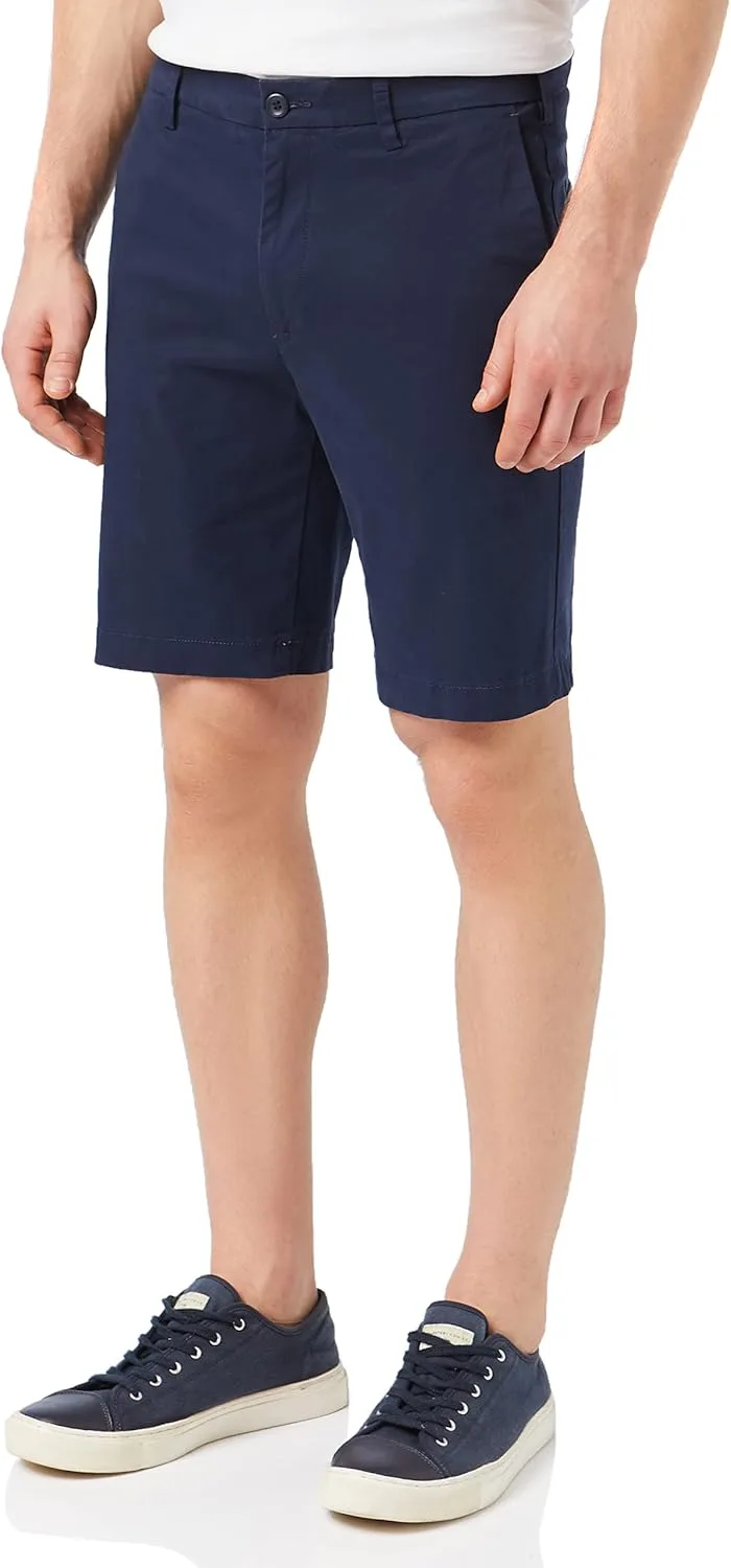 Dockers ▫️ Smart Supreme Flex Modern Chino Short - Calções de homem