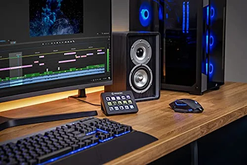 Elgato ▫️ Stream Deck MK.2, controlador de estúdio 2