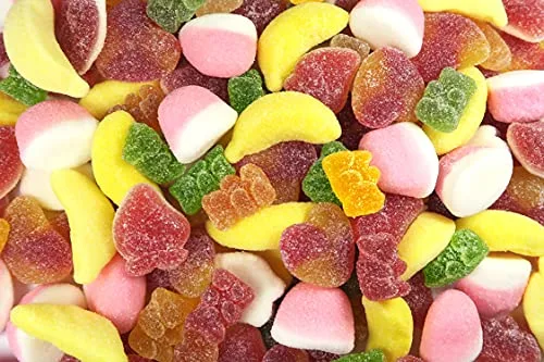 HARIBO ▫️ 0008003 Favoritos, 1 kg 2