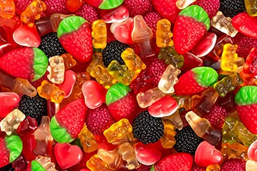 HARIBO ▫️ 0008004 Favoritos Classic, 1 kg 3