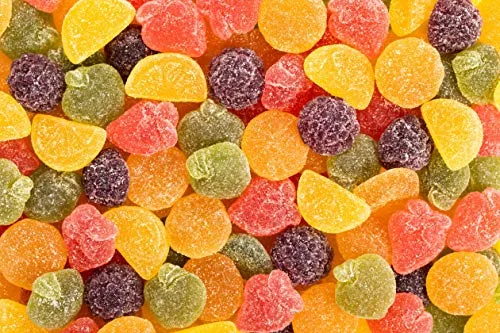 HARIBO ▫️ 0008011 Frutissima Veggie, 1 kg 2