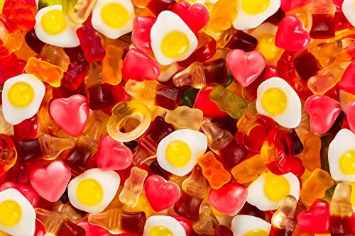 HARIBO ▫️ 0008009 Starmix, 1 kg 4
