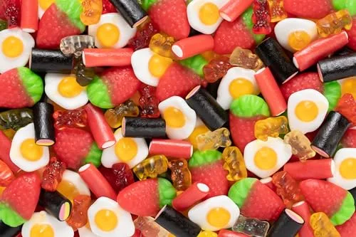 HARIBO ▫️ FUNKY MIX 1 x 1 kg 3