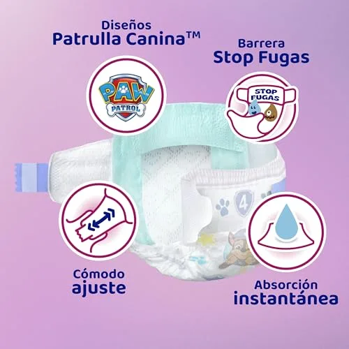 DODOT ▫️ Fraldas Activity para bebé, tamanho 5 (11-16 kg), 152 fraldas, o nosso n.º 1 em absorção e conforto 3