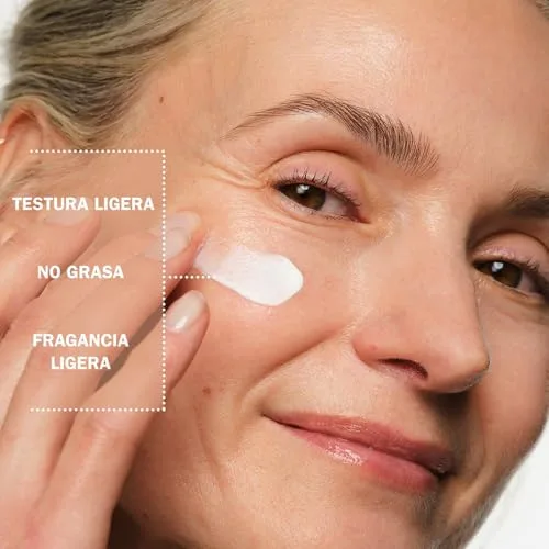 Olay ▫️ Vitamina C Creme Hidratante Facial de Dia FPS 30, com niacinamida, iluminador da pele: ação antimanchas escuras, uniformiza, hidratante, 50 ml 4