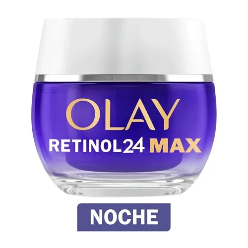 Olay ▫️ Retinol 24 MAX Creme Facial Noturno Hidratante Antirrugas, 50 ml 2