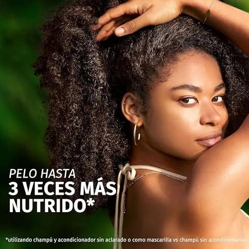 Herbal Essences ▫️ Argão - Champô Reparador, Cabelo Danificado, Sem Silicones, 350 ml 2
