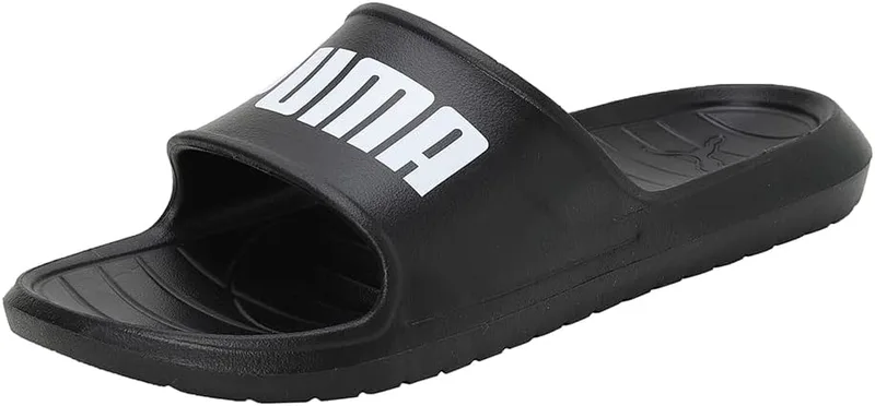 PUMA ▫️ Divecat V2 Lite Cat Sandálias deslizantes Unissexo para adultos