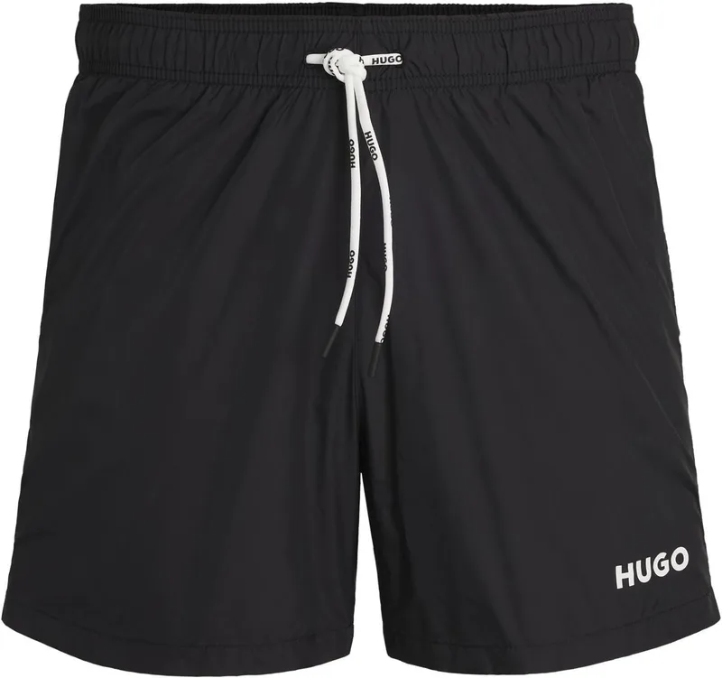 HUGO BOSS ▫️ HUGO HAITI, Fato de banho para homem, Preto (Novo - Preto1), XXL