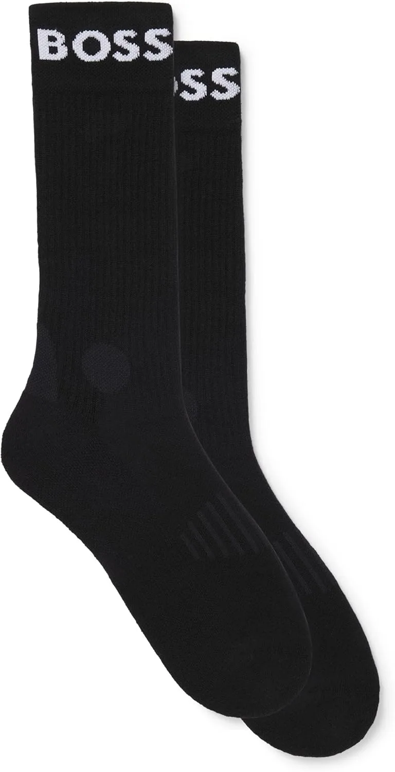 BOSS ▫️ 2p Rs Sport Cc Meias para homem (Conjunto de 2)