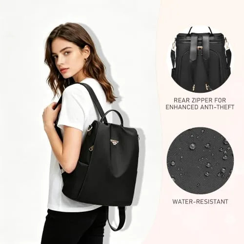 shepretty ▫️ Mochila antirroubo para mulher 3