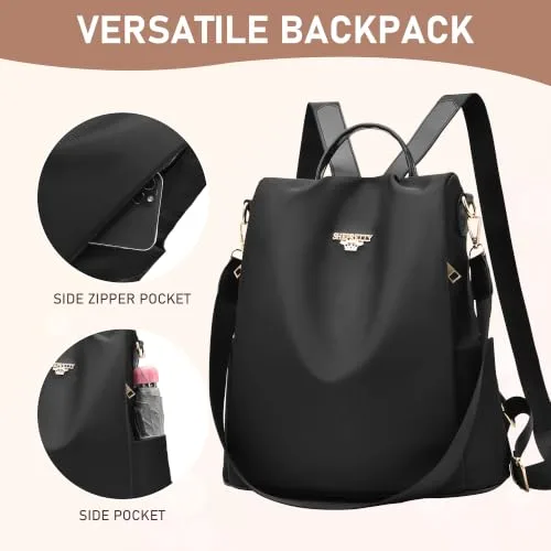 shepretty ▫️ Mochila antirroubo para mulher 5