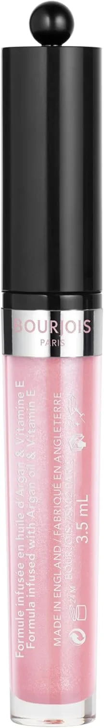 Bourjois ▫️ Gloss Fabuleux, Brilho labial, Tom 3 - 3,5 ml
