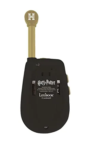 LEXIBOOK ▫️ Harry Potter, Walkie-talkies digitais, TW25HP 2